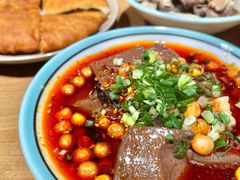 血旺-肖四女乐山跷脚牛肉(江北星街坊店)