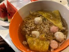 -芭提雅Amporn Seafood自助餐厅