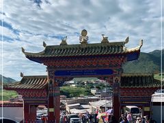 -达仓郎木寺院