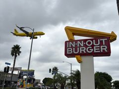 -In-N-Out Burger(LAX)