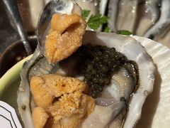-Osteria Garden 生蚝花园餐厅(原进贤路店)