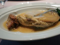 家烧橘黄豚配手打年糕-子福慧(虹桥店)