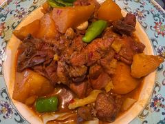 -撒拉花儿·新疆菜·清真(太阳宫店)