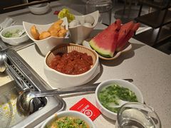 -海底捞火锅(崇文门新世界百货店)