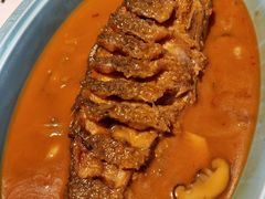 红烧黄河鲤鱼-阿五黄河大鲤鱼(纬三路店)