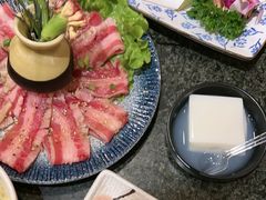 -梦山水日本烧肉(五四广场店)
