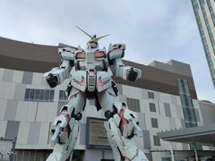 -台场海滨公园船码头