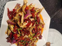 -小粉房鲽鱼头海鲜小串(燕郊总店)