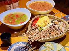 -古真记钵钵鸡(总店)