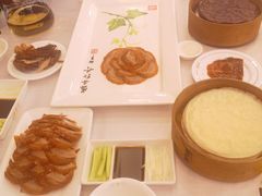 精品烤鸭-全聚德(常州店)