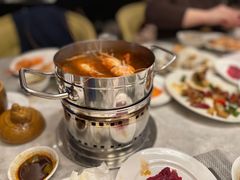 -盐城万豪酒店-盐城厨房西餐厅