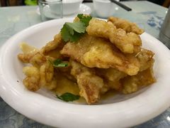 锅包肉-苏师傅菜馆(上沙店)