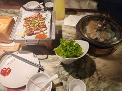 -绿茶餐厅(昌平悦荟店)