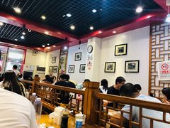 大堂-韩师傅老大同刀削面(北苑路店)
