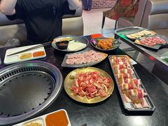 -老卜奎齐齐哈尔烤肉(人民东路店)