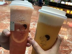 -喜茶(上海正大广场店)