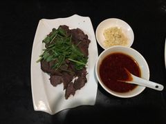 酱驴肉-敦煌达记酱驴肉黄面馆