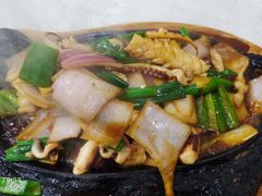 铁板鲜优-羊桥饭店(江门紫沙路店)