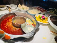 -重庆德庄火锅(保利水城店)