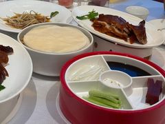 -月福京味斋·烤鸭店·北京菜(鼓楼总店)