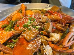 -徐记小怪兽肉蟹煲(中央大街店)