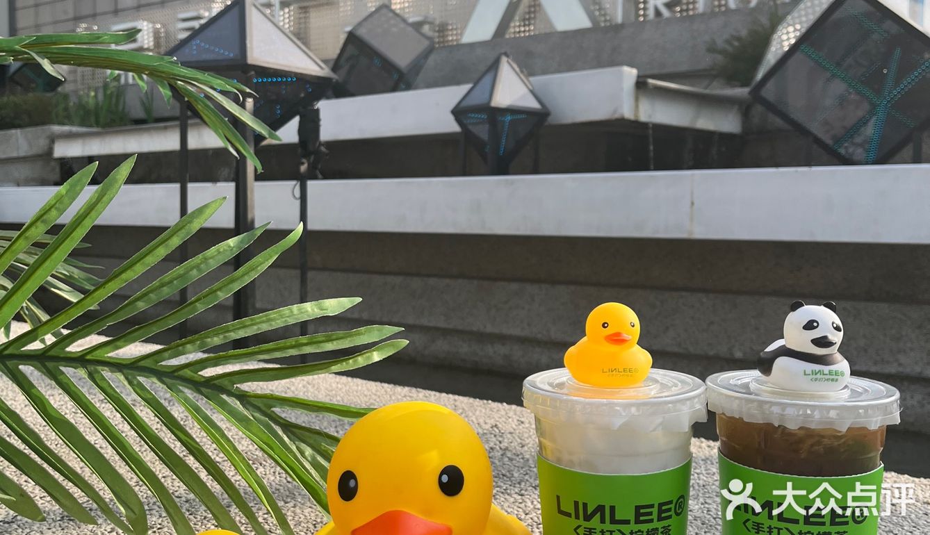 二线城市开一家LINNLEE柠檬茶能实现财富自由吗