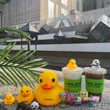 二线城市开一家LINNLEE柠檬茶能实现财富自由吗