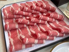 -圆山胜利碳火铜锅涮肉(马甸桥店)