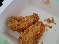 -塔斯汀中国汉堡(横岗志健广场店)