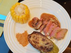 -万达瑞华酒店美食汇自助餐厅(楚河汉街店)