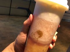 -喜茶(上海正大广场店)