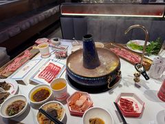 -董记老清泉·鲜切涮羊肉(窑岭店)