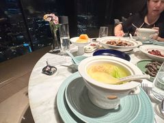 -无锡苏宁银河国际酒店-悦府65中餐厅