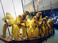 -溱湖国家湿地公园