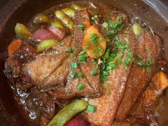 -鹤江桥·红油牛肉粉(SKP店)