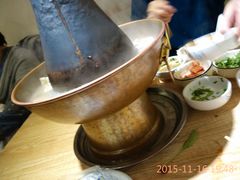 -牛叔鲜羊肉铜火锅(远东小区店)