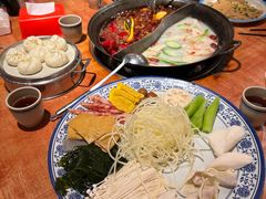 -周小明火锅(黑金冠社区店)