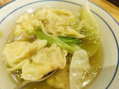 -香港久记牛腩云吞面(友好广场店)