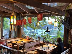-马灯部落·西湖边的创意山景餐厅(虎跑动物园店)