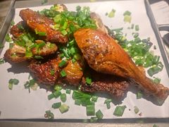 -绿茶餐厅(汇悦大融城店)