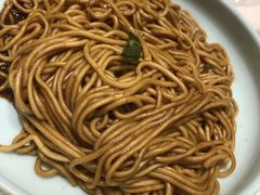 葱油拌面-大铁勺新津菜(东丽阳光新业广场店)