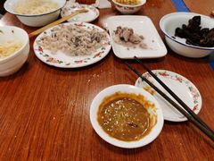 -老门框爆肚涮肉(金宝街店)