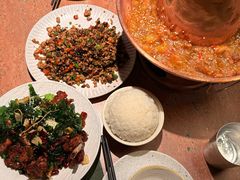 -浩海火燒雲傣家菜(芮欧百货店)