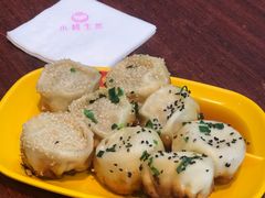 -小杨生煎(香港名都店)