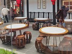 -二泉园老菜馆·百年无锡菜