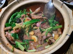 紫苏焖乳鸽-大鸽饭(岗顶店)