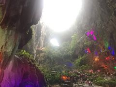 -英西峰林·洞天仙境
