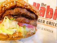 -The Habit Burger Grill 哈比特汉堡(复兴soho店)