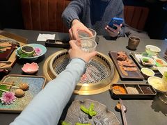 -铭牛烧肉·和牛海鲜自助(高新月牙湖店)