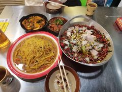 -蜀川川破店·江湖菜·烧烤(北京首店)